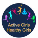 Active Girls - Healthy Girls Logo