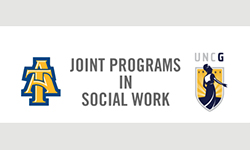 NCA&T and UNCG Joint Programs in Social Work