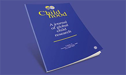 Childhood: A Journal of Global Child Research