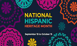 National Hispanic Heritage Month, 2021