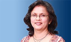Human Development and Family Studies Professor Sudha Shreeniwas