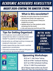 ACC Newsletter Fall 2020