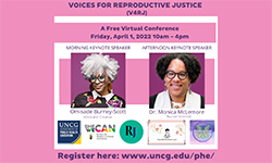 Voices For Reproductive Justice, 2022