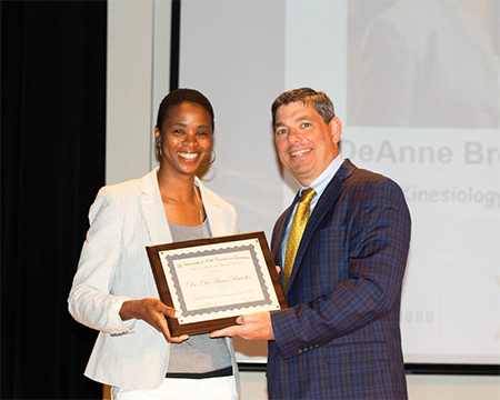 DeAnne Brooks - Contributions to Diversity & Inclusion Award