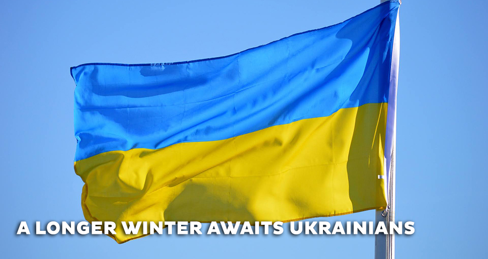 A Longer Winter Awaits Ukrainians