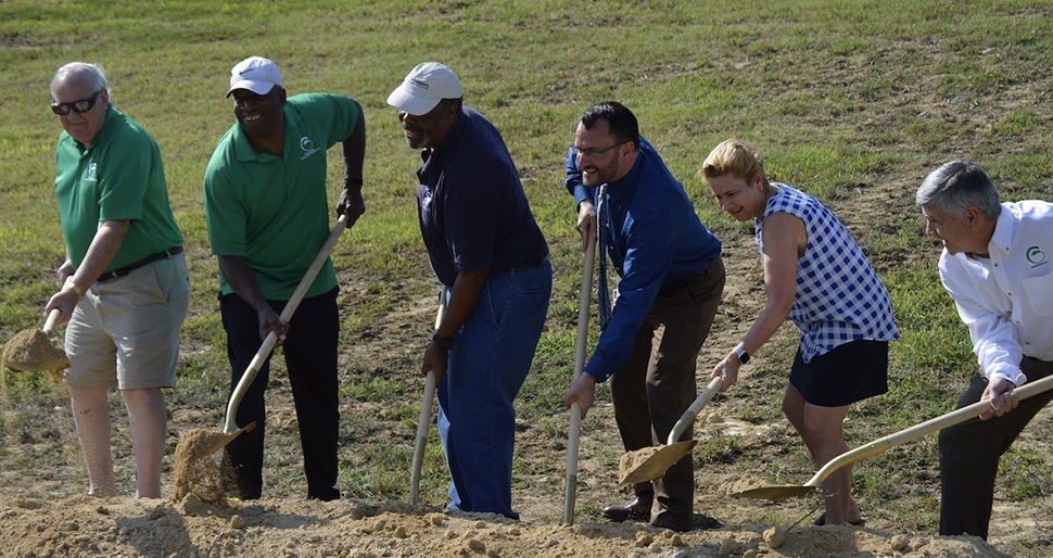 Phil Fleischmann and Greensboro's Parks and Recreation