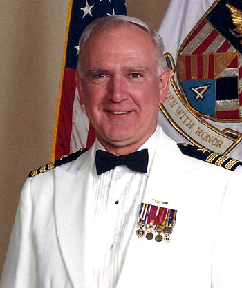 Commander Porter Halyburton