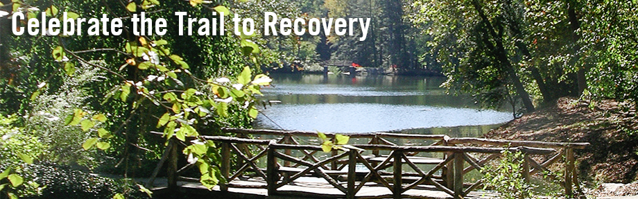 Celebrate the trail to recovery